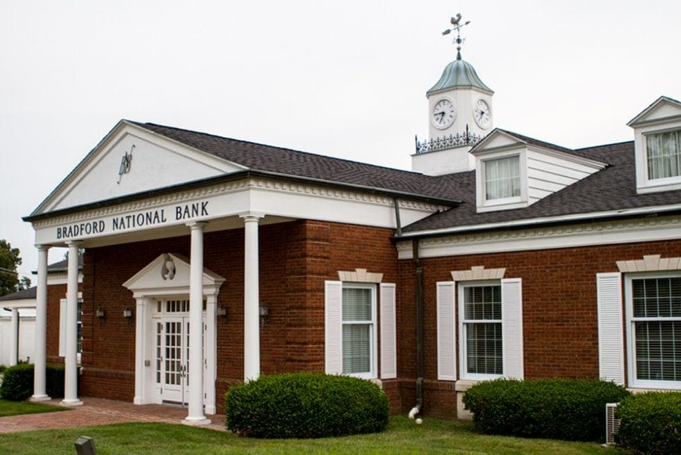 contact Bradford National Bank