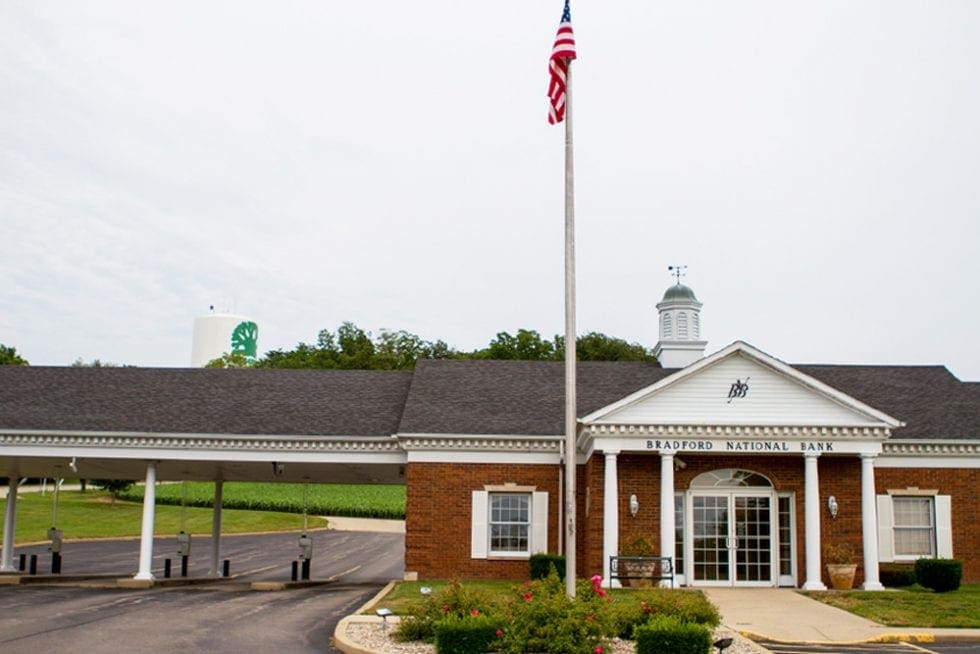 contact Bradford National Bank