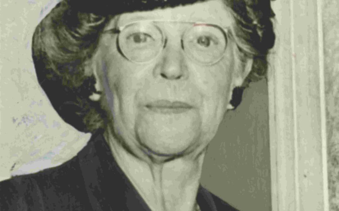 Myrtle T. Bradford – Pioneer in Banking and Art