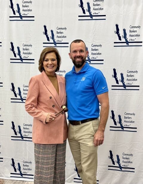Burcham Elected Chairwoman of Community Bankers Association