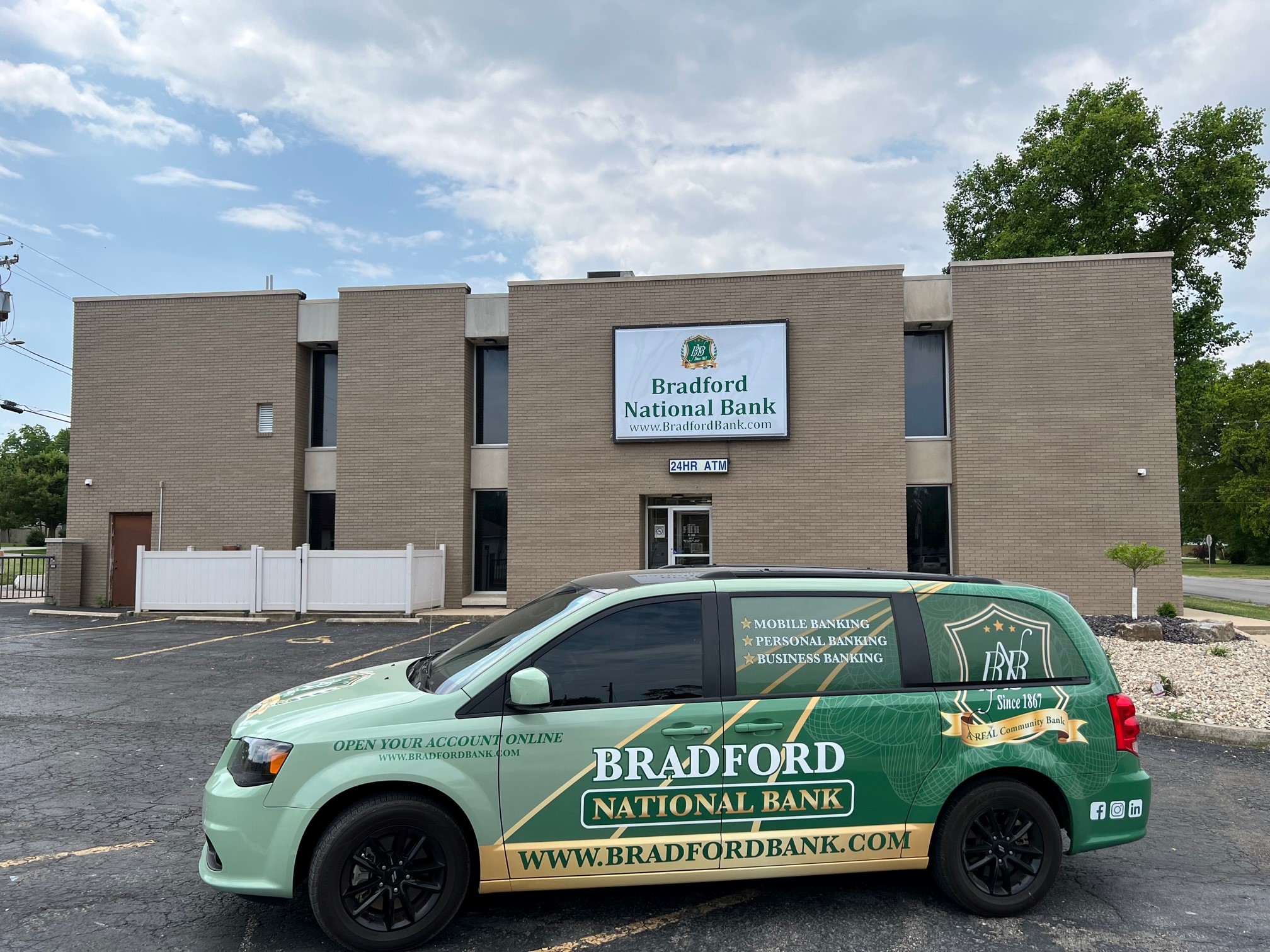 Irvington Bradford National Bank