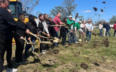 Byrd-Watson Pharmacy Breaks Ground on New Centralia Location