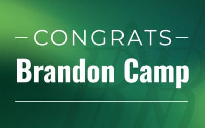 Bradford National Bank Vice President Brandon Camp Graduates from Illinois Bankers Association’s Future Leaders Alliance Program